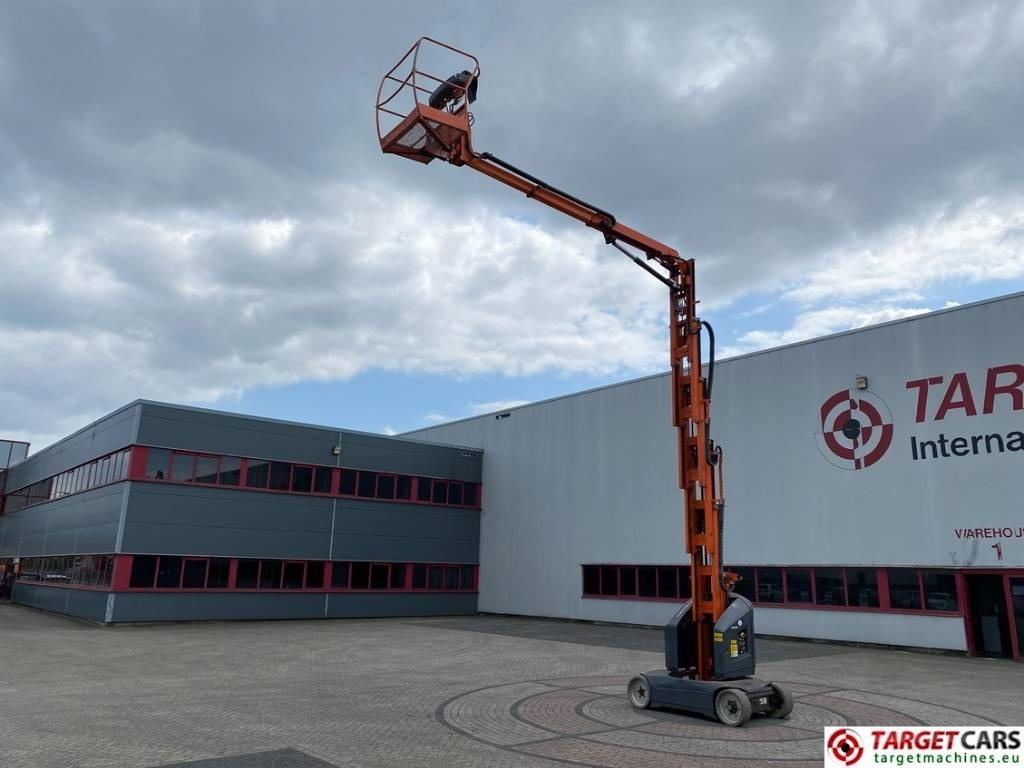 Лизинг на JLG Toucan 12E+ Plus Vertical Mast Work Lift 1265cm  JLG Toucan 12E+ Plus Vertical Mast Work Lift 1265cm: снимка 7