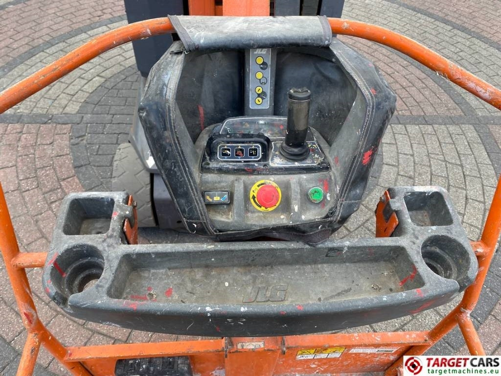 Лизинг на JLG Toucan 12E+ Plus Vertical Mast Work Lift 1265cm  JLG Toucan 12E+ Plus Vertical Mast Work Lift 1265cm: снимка 9