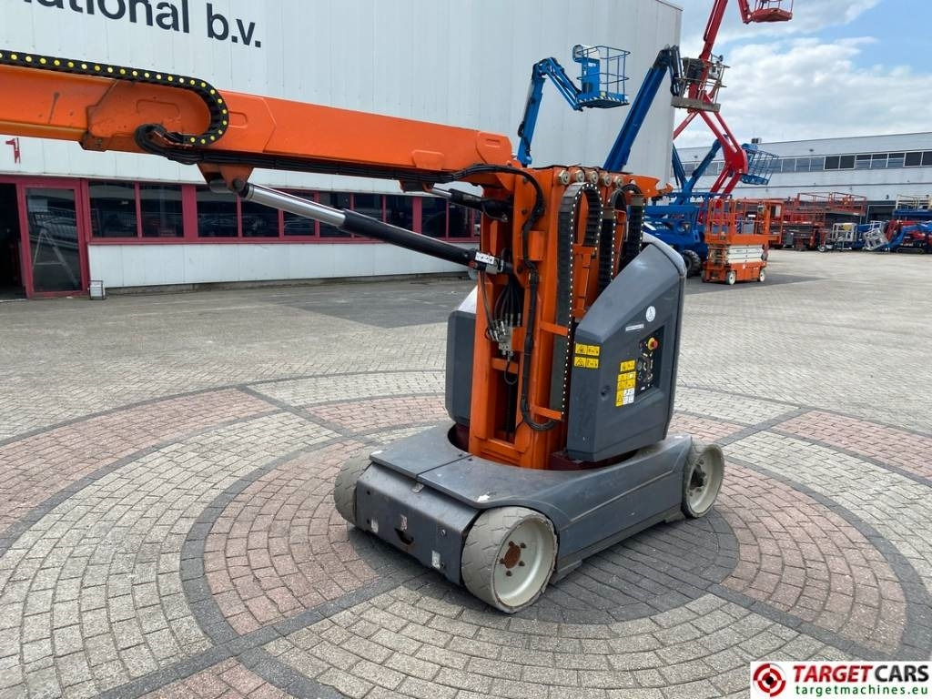 Лизинг на JLG Toucan 12E+ Plus Vertical Mast Work Lift 1265cm  JLG Toucan 12E+ Plus Vertical Mast Work Lift 1265cm: снимка 36
