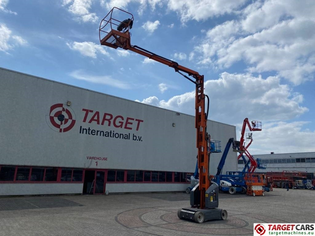 Лизинг на JLG Toucan 12E+ Plus Vertical Mast Work Lift 1265cm  JLG Toucan 12E+ Plus Vertical Mast Work Lift 1265cm: снимка 28