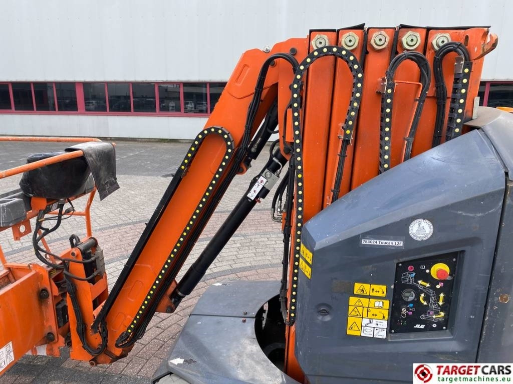 Лизинг на JLG Toucan 12E+ Plus Vertical Mast Work Lift 1265cm  JLG Toucan 12E+ Plus Vertical Mast Work Lift 1265cm: снимка 43