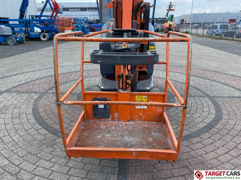 Лизинг на JLG Toucan 12E+ Plus Vertical Mast Work Lift 1265cm  JLG Toucan 12E+ Plus Vertical Mast Work Lift 1265cm: снимка 8