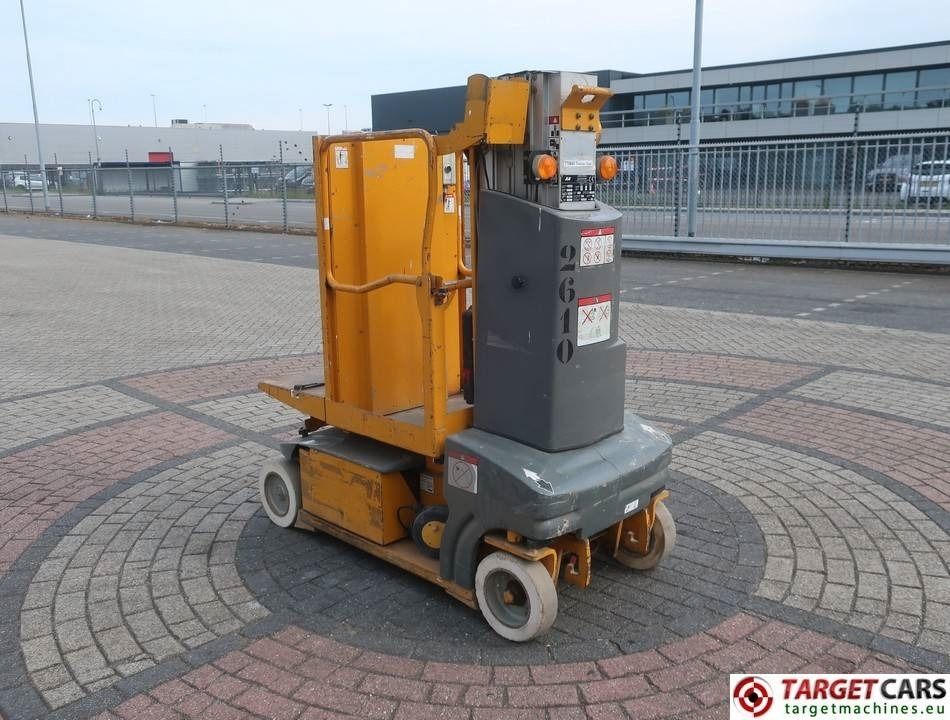 JLG Toucan Duo Vertical Electric Work Lift 600cm - Работна площадка: снимка 2 JLG Toucan Duo Vertical Electric Work Lift 600cm - Работна площадка: снимка 2