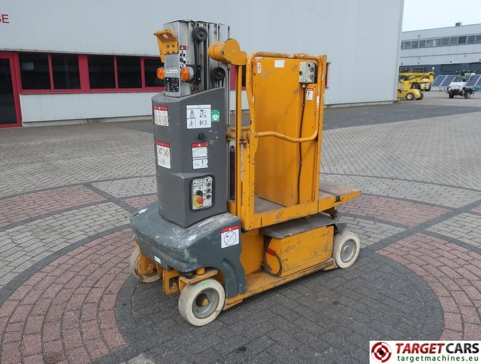 JLG Toucan Duo Vertical Electric Work Lift 600cm - Работна площадка: снимка 1 JLG Toucan Duo Vertical Electric Work Lift 600cm - Работна площадка: снимка 1