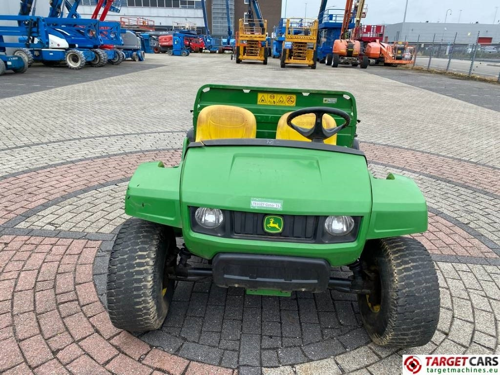 John Deere Gator TS Petrol UTV Utility - Четириколка: снимка 2 John Deere Gator TS Petrol UTV Utility - Четириколка: снимка 2
