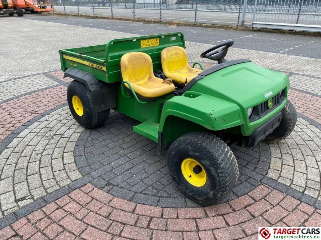 John Deere Gator TS Petrol UTV Utility - Четириколка: снимка 3 John Deere Gator TS Petrol UTV Utility - Четириколка: снимка 3