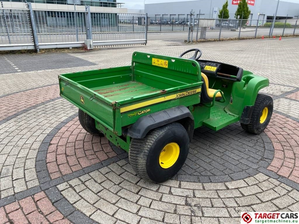 John Deere Gator TS Petrol UTV Utility - Четириколка: снимка 4 John Deere Gator TS Petrol UTV Utility - Четириколка: снимка 4