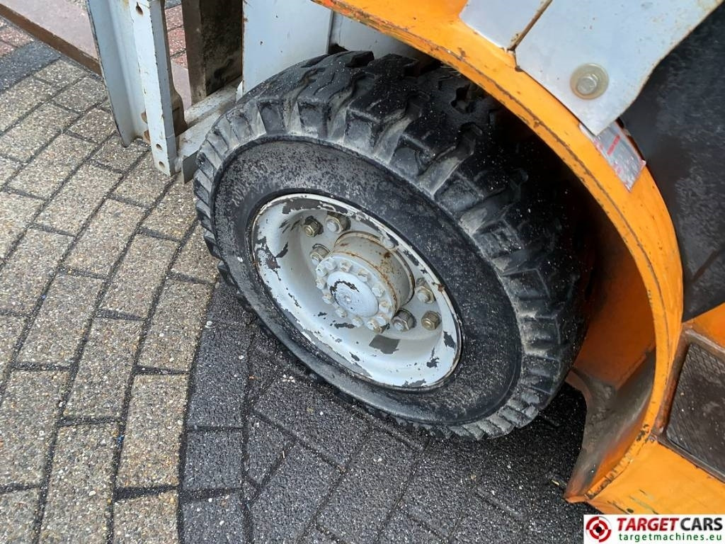 Газокар Kargo GH25 Forklift LPG 1.7T Triplex-450cm Sideshi: снимка 22