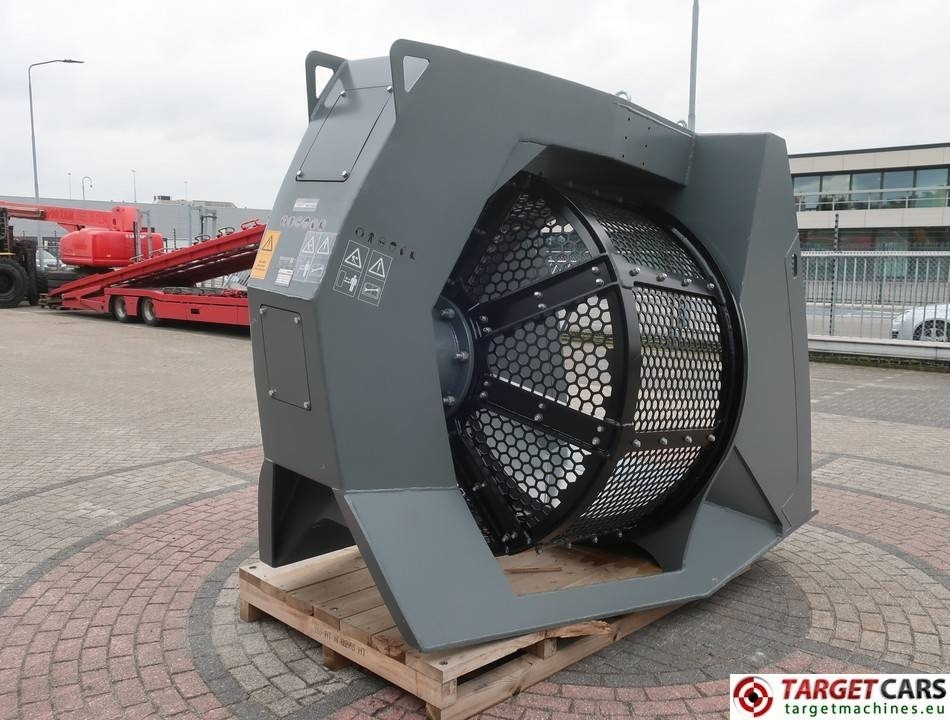 Kinshofer DKS40HD Screening 160cm Bucket 22~40T UNUSED - Кофа за Строителна техника: снимка 3 Kinshofer DKS40HD Screening 160cm Bucket 22~40T UNUSED - Кофа за Строителна техника: снимка 3