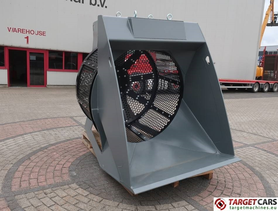 Kinshofer DKS40HD Screening 160cm Bucket 22~40T UNUSED - Кофа за Строителна техника: снимка 1 Kinshofer DKS40HD Screening 160cm Bucket 22~40T UNUSED - Кофа за Строителна техника: снимка 1