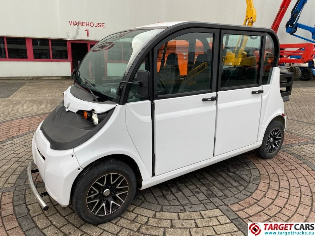 Polaris Gem E4 Electric UTV Utility Vehicle 4-Persons - Комунална/ Специална техника: снимка 1 Polaris Gem E4 Electric UTV Utility Vehicle 4-Persons - Комунална/ Специална техника: снимка 1