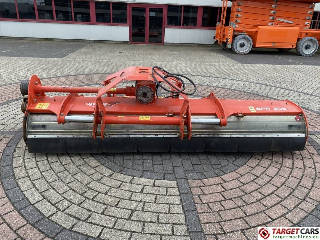 Kuhn BPR305 Flail Mowing Deck 305cm - Косачка-шредер/ Мулчер: снимка 1 Kuhn BPR305 Flail Mowing Deck 305cm - Косачка-шредер/ Мулчер: снимка 1