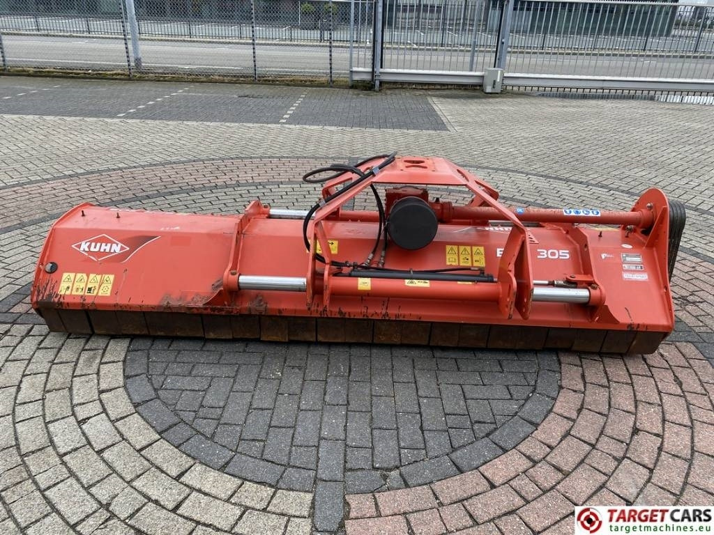 Kuhn BPR305 Flail Mowing Deck 305cm - Косачка-шредер/ Мулчер: снимка 5 Kuhn BPR305 Flail Mowing Deck 305cm - Косачка-шредер/ Мулчер: снимка 5