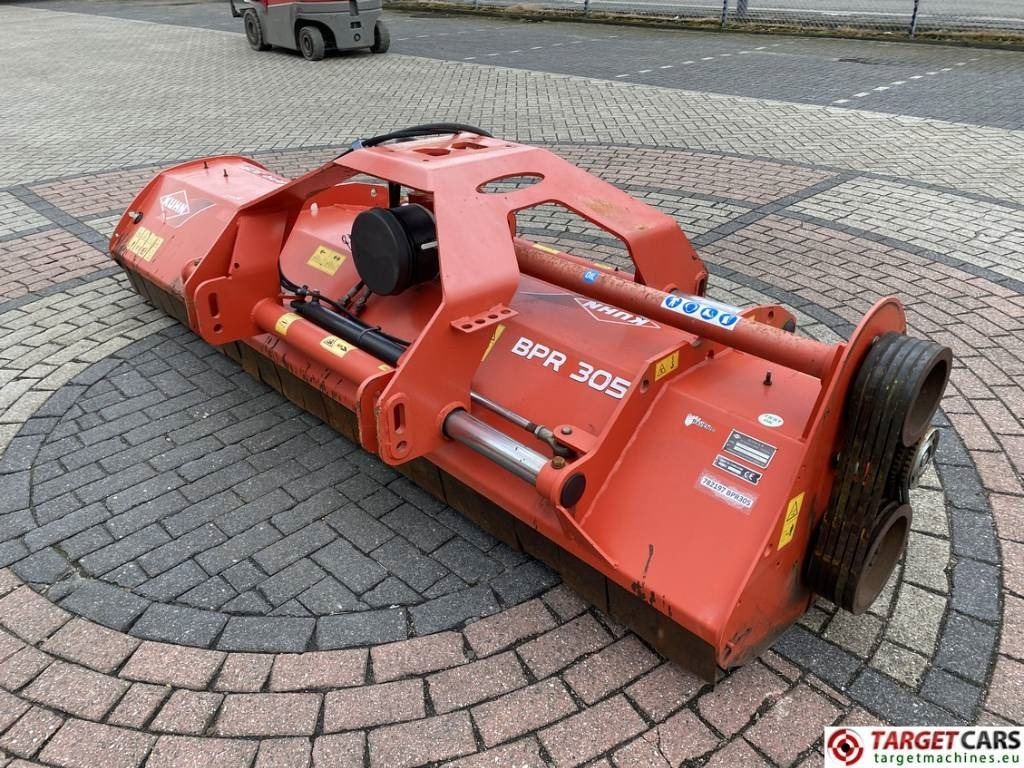 Kuhn BPR305 Flail Mowing Deck 305cm - Косачка-шредер/ Мулчер: снимка 4 Kuhn BPR305 Flail Mowing Deck 305cm - Косачка-шредер/ Мулчер: снимка 4