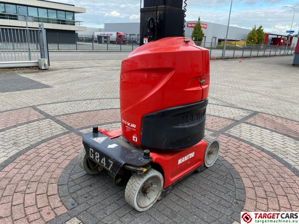 Manitou 100VJR Evolution Vertical Mast Work Lift 990cm - Вертикална работна платформа: снимка 5 Manitou 100VJR Evolution Vertical Mast Work Lift 990cm - Вертикална работна платформа: снимка 5