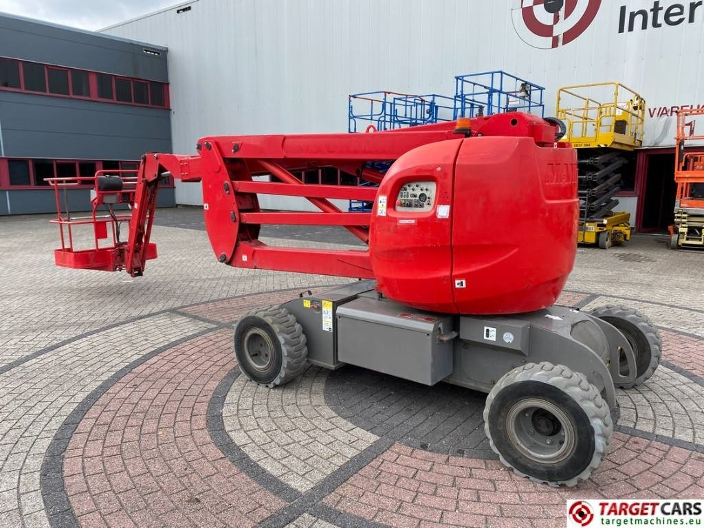 Manitou 170AETJL Bi-Energy Articulated Boom Lift 1690cm - Артикулираща платформа: снимка 4 Manitou 170AETJL Bi-Energy Articulated Boom Lift 1690cm - Артикулираща платформа: снимка 4