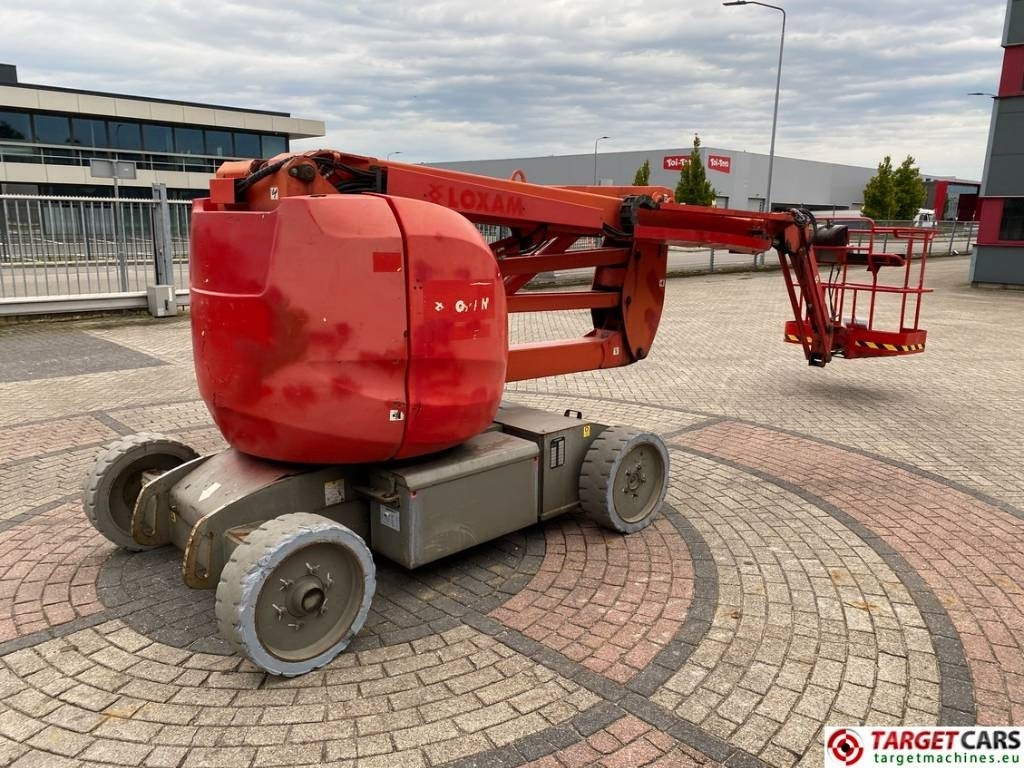 Manitou 170AETJL Electric Articulated Boom WorkLift 1690cm - Артикулираща платформа: снимка 3 Manitou 170AETJL Electric Articulated Boom WorkLift 1690cm - Артикулираща платформа: снимка 3