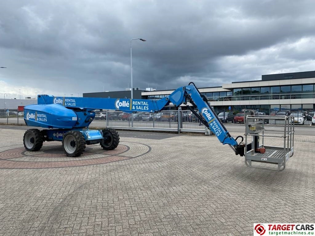 Manitou 280TJ Telescopic 4x4x4 Diesel Boom WorkLift 2775cm - Телескопична платформа: снимка 2 Manitou 280TJ Telescopic 4x4x4 Diesel Boom WorkLift 2775cm - Телескопична платформа: снимка 2