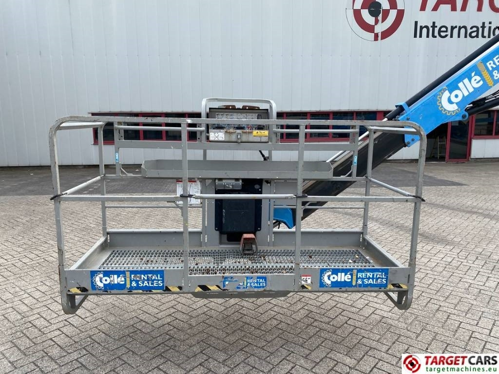 Телескопична платформа Manitou 280TJ Telescopic 4x4x4 Diesel Boom WorkLift 2775cm: снимка 17