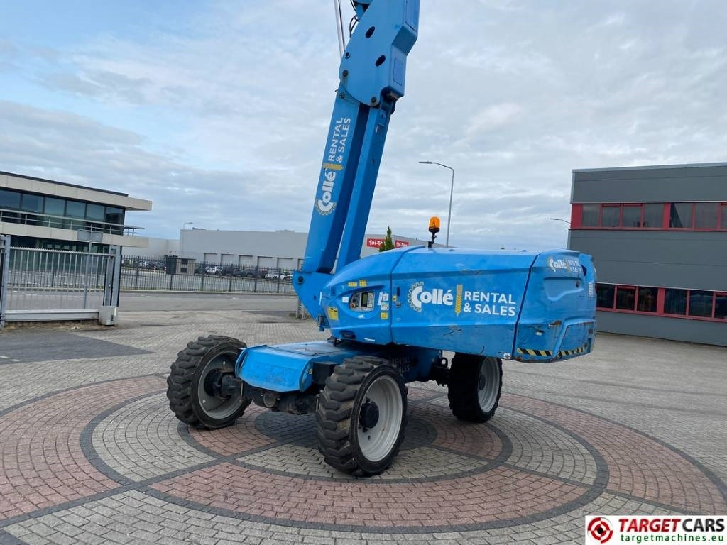 Телескопична платформа Manitou 280TJ Telescopic 4x4x4 Diesel Boom WorkLift 2775cm: снимка 29