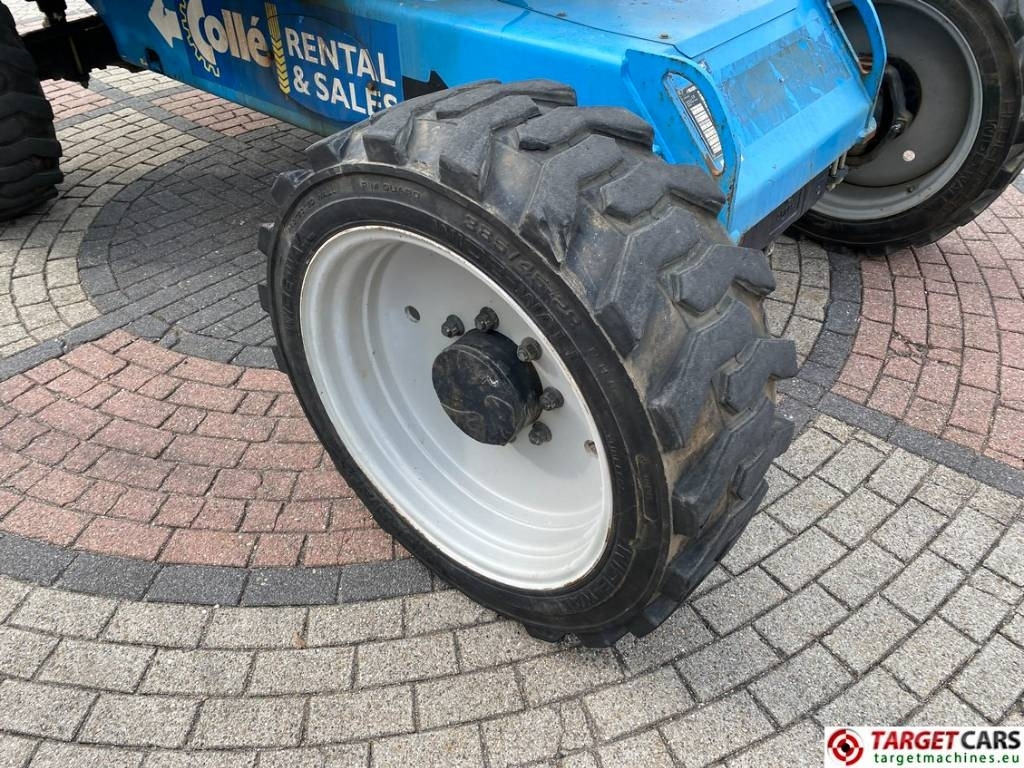 Телескопична платформа Manitou 280TJ Telescopic 4x4x4 Diesel Boom WorkLift 2775cm: снимка 22