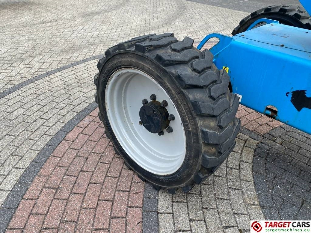 Телескопична платформа Manitou 280TJ Telescopic 4x4x4 Diesel Boom WorkLift 2775cm: снимка 21