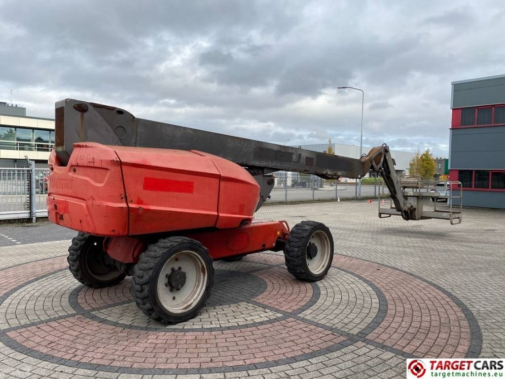 Manitou 280TJ Telescopic 4x4x4 Diesel Boom WorkLift 2775cm - Телескопична платформа: снимка 3 Manitou 280TJ Telescopic 4x4x4 Diesel Boom WorkLift 2775cm - Телескопична платформа: снимка 3