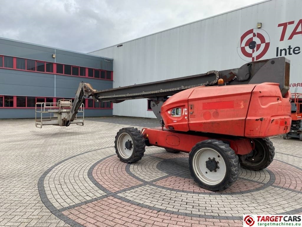 Manitou 280TJ Telescopic 4x4x4 Diesel Boom WorkLift 2775cm - Телескопична платформа: снимка 4 Manitou 280TJ Telescopic 4x4x4 Diesel Boom WorkLift 2775cm - Телескопична платформа: снимка 4