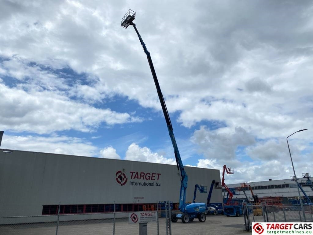 Manitou 280TJ Telescopic 4x4x4 Diesel Boom WorkLift 2775cm - Телескопична платформа: снимка 5 Manitou 280TJ Telescopic 4x4x4 Diesel Boom WorkLift 2775cm - Телескопична платформа: снимка 5