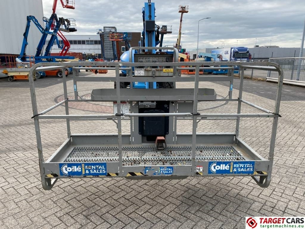 Телескопична платформа Manitou 280TJ Telescopic 4x4x4 Diesel Boom WorkLift 2775cm: снимка 8