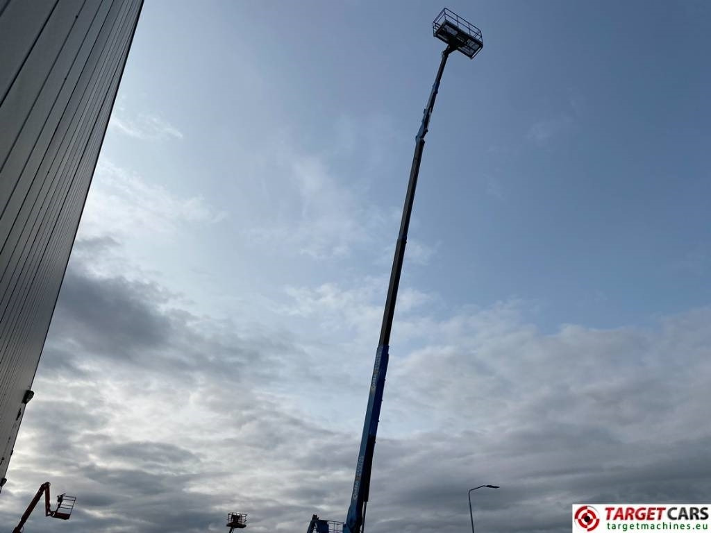 Телескопична платформа Manitou 280TJ Telescopic 4x4x4 Diesel Boom WorkLift 2775cm: снимка 46