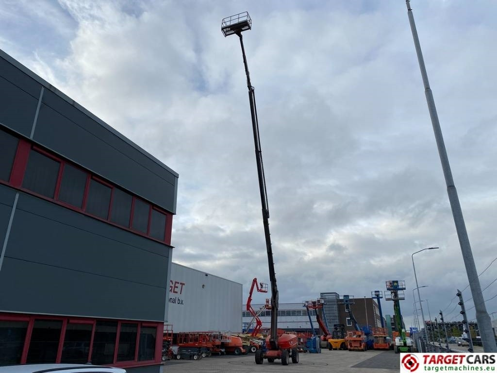 Manitou 280TJ Telescopic 4x4x4 Diesel Boom WorkLift 2775cm - Телескопична платформа: снимка 5 Manitou 280TJ Telescopic 4x4x4 Diesel Boom WorkLift 2775cm - Телескопична платформа: снимка 5