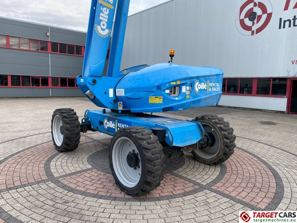 Телескопична платформа Manitou 280TJ Telescopic 4x4x4 Diesel Boom WorkLift 2775cm: снимка 49