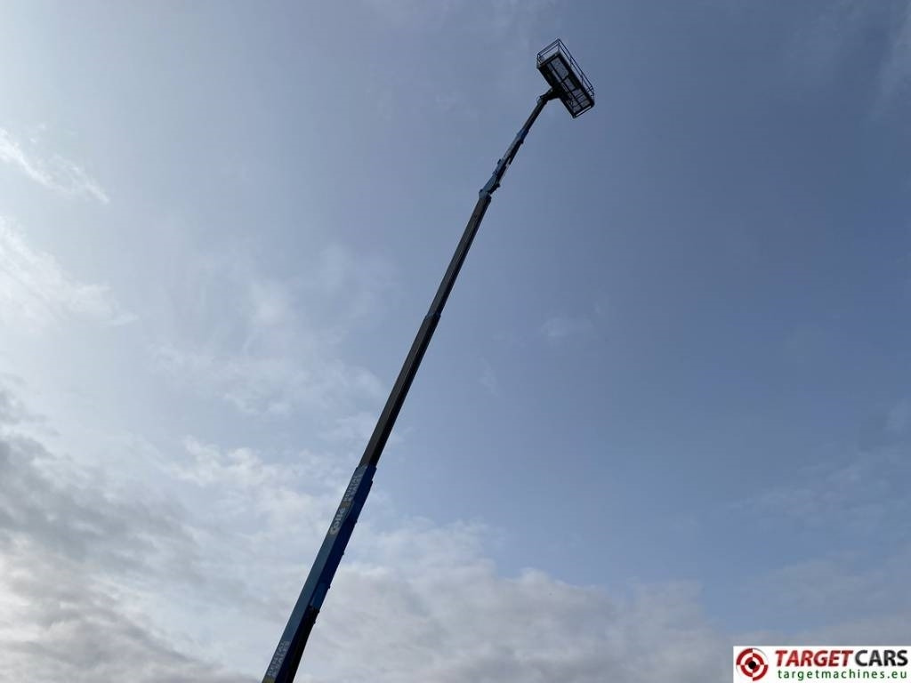 Телескопична платформа Manitou 280TJ Telescopic 4x4x4 Diesel Boom WorkLift 2775cm: снимка 47