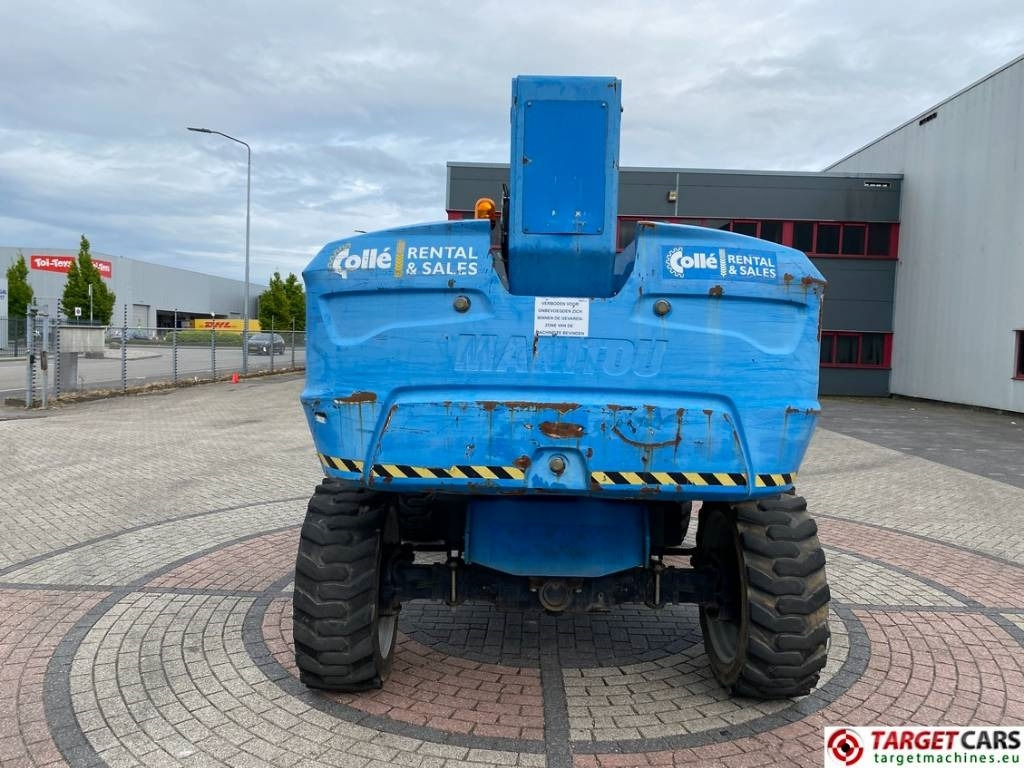 Телескопична платформа Manitou 280TJ Telescopic 4x4x4 Diesel Boom WorkLift 2775cm: снимка 26