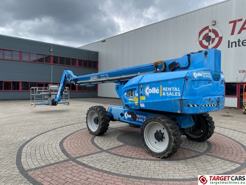 Manitou 280TJ Telescopic 4x4x4 Diesel Boom WorkLift 2775cm - Телескопична платформа: снимка 4 Manitou 280TJ Telescopic 4x4x4 Diesel Boom WorkLift 2775cm - Телескопична платформа: снимка 4