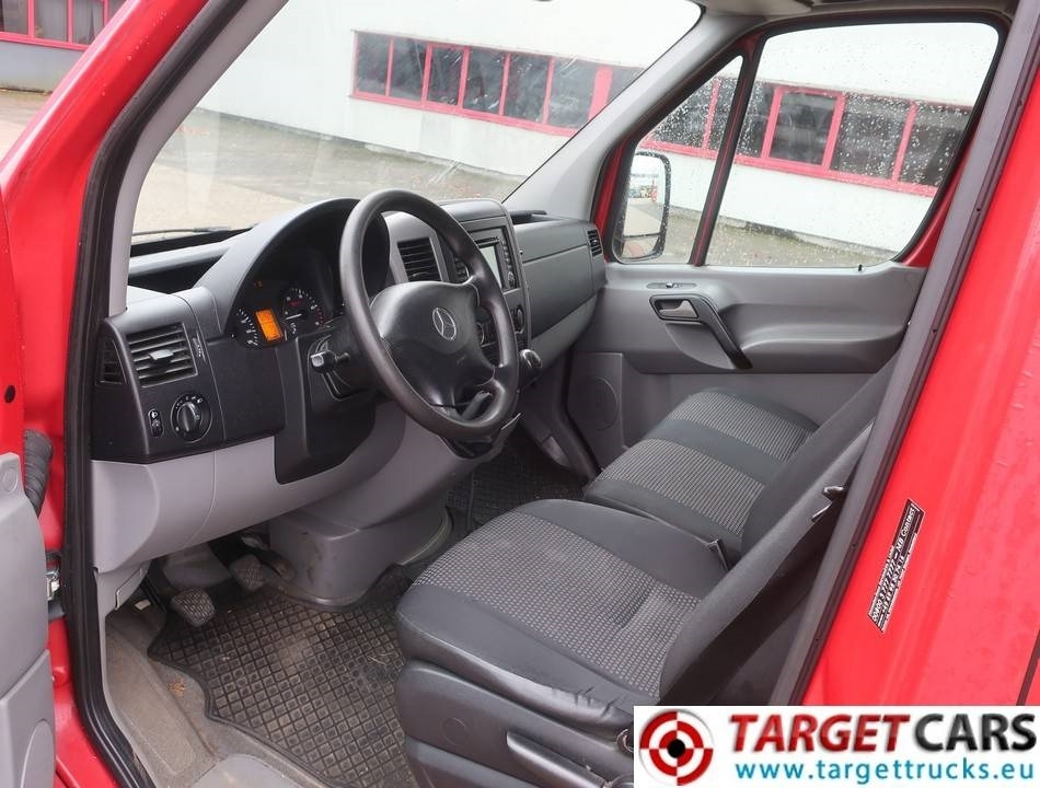 Mercedes-Benz 319CDI Sprinter L2H2 190HP Euro6 Trailer Hook 3.5T - Товарен бус: снимка 5 Mercedes-Benz 319CDI Sprinter L2H2 190HP Euro6 Trailer Hook 3.5T - Товарен бус: снимка 5