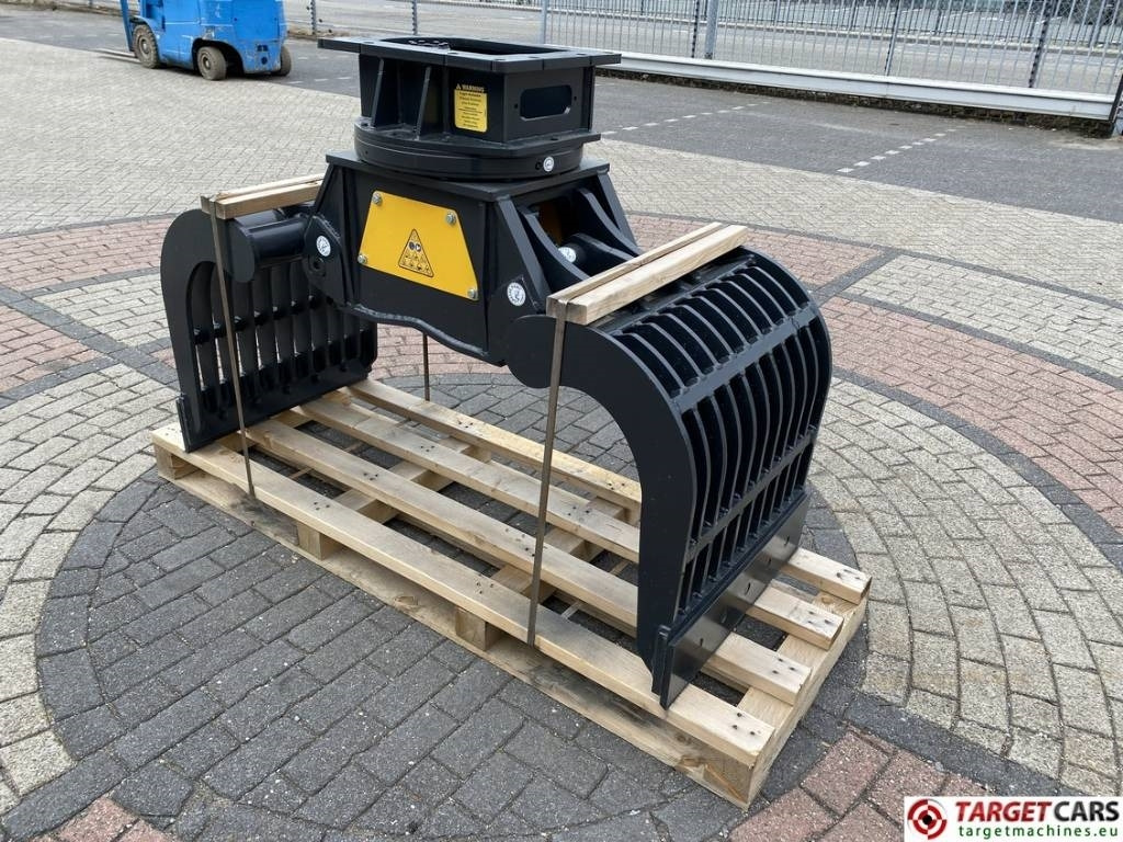 Mustang GRP750D Hydrauilic Rotation Sorting Grapple 7~16T - Грайфер за Строителна техника: снимка 4 Mustang GRP750D Hydrauilic Rotation Sorting Grapple 7~16T - Грайфер за Строителна техника: снимка 4