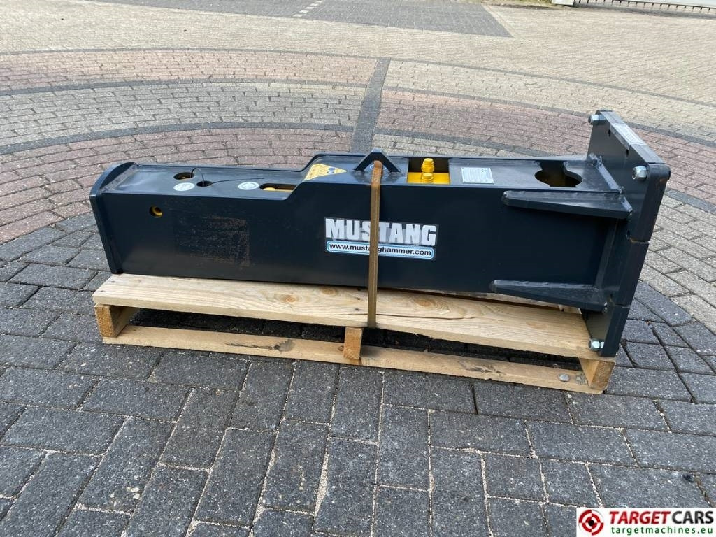 Mustang HM702 Hydraulic Excavator Breaker Hammer 6~13T NEW  - Хидравличен чук за Строителна техника: снимка 5 Mustang HM702 Hydraulic Excavator Breaker Hammer 6~13T NEW  - Хидравличен чук за Строителна техника: снимка 5