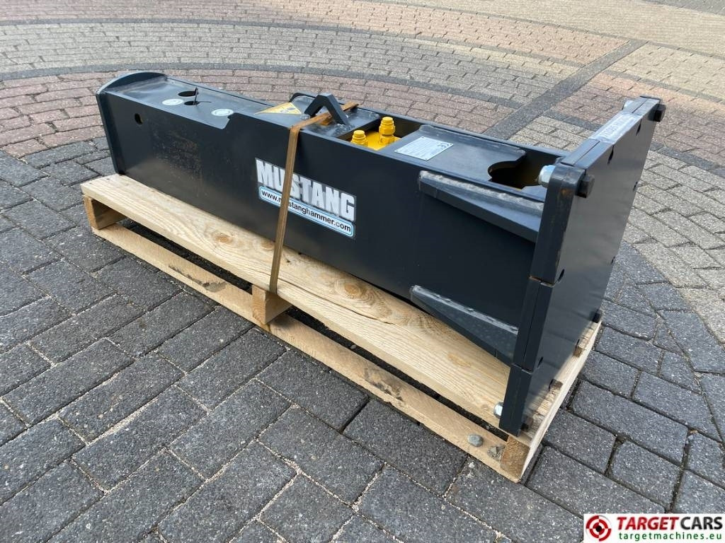 Mustang HM702 Hydraulic Excavator Breaker Hammer 6~13T NEW  - Хидравличен чук за Строителна техника: снимка 4 Mustang HM702 Hydraulic Excavator Breaker Hammer 6~13T NEW  - Хидравличен чук за Строителна техника: снимка 4