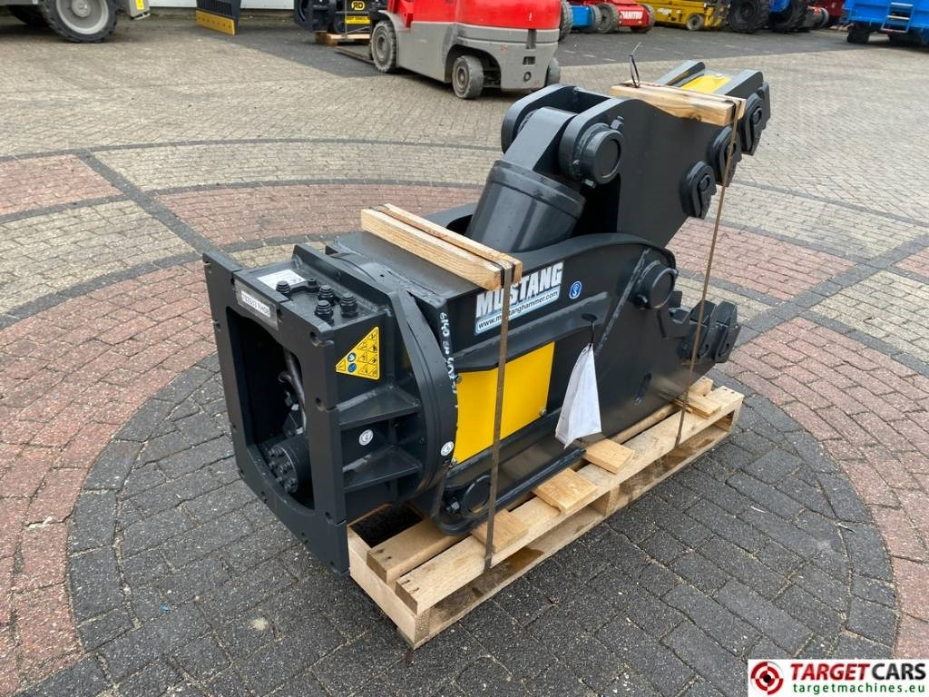 Mustang RH08 Hydraulic Rotation Pulverizer Shear 6~13T NEW - Хидравлична ножица: снимка 2 Mustang RH08 Hydraulic Rotation Pulverizer Shear 6~13T NEW - Хидравлична ножица: снимка 2