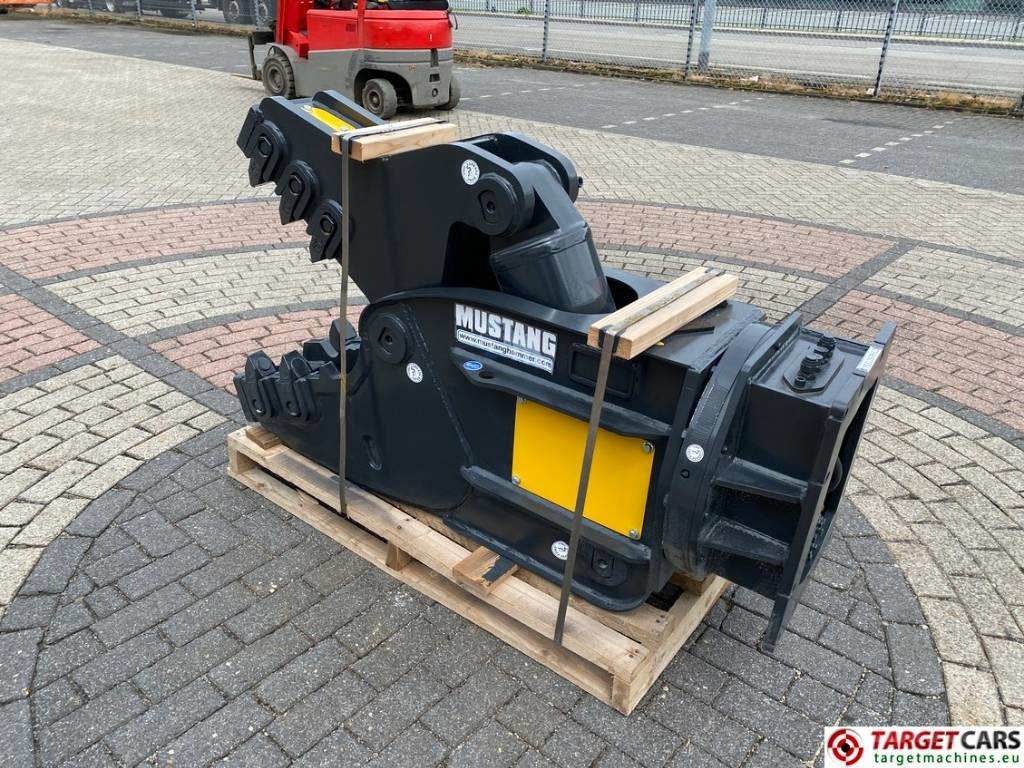 Mustang RH12 Hydraulic Rotation Pulverizer Shear 6~13T NEW - Хидравлична ножица: снимка 4 Mustang RH12 Hydraulic Rotation Pulverizer Shear 6~13T NEW - Хидравлична ножица: снимка 4