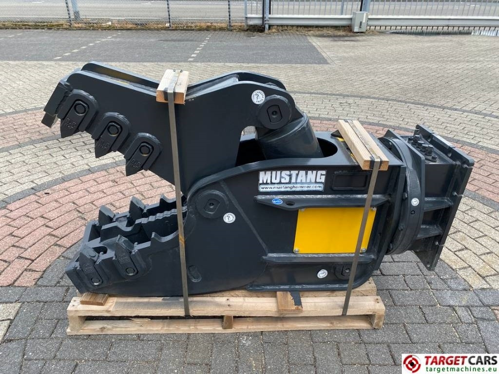 Mustang RH12 Hydraulic Rotation Pulverizer Shear 6~13T NEW - Хидравлична ножица: снимка 5 Mustang RH12 Hydraulic Rotation Pulverizer Shear 6~13T NEW - Хидравлична ножица: снимка 5