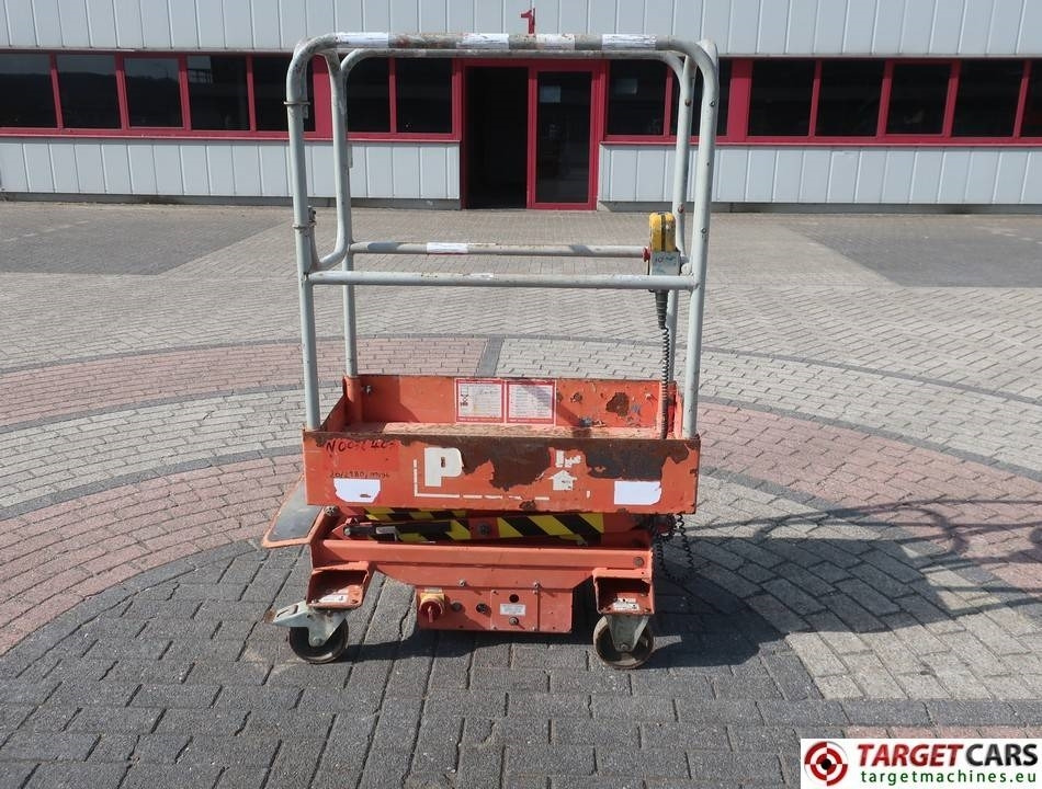 NSG POP UP Electric Push Scissor Work Lift 363cm - Ножична работна платформа: снимка 5 NSG POP UP Electric Push Scissor Work Lift 363cm - Ножична работна платформа: снимка 5