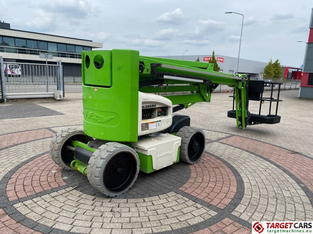 Niftylift HR17N HyBrid MK3 Articulated Boom Work Lift 1700cm - Артикулираща платформа: снимка 3 Niftylift HR17N HyBrid MK3 Articulated Boom Work Lift 1700cm - Артикулираща платформа: снимка 3