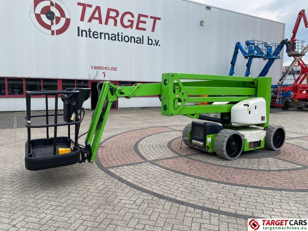 Niftylift HR17N HyBrid MK3 Articulated Boom Work Lift 1700cm - Артикулираща платформа: снимка 1 Niftylift HR17N HyBrid MK3 Articulated Boom Work Lift 1700cm - Артикулираща платформа: снимка 1