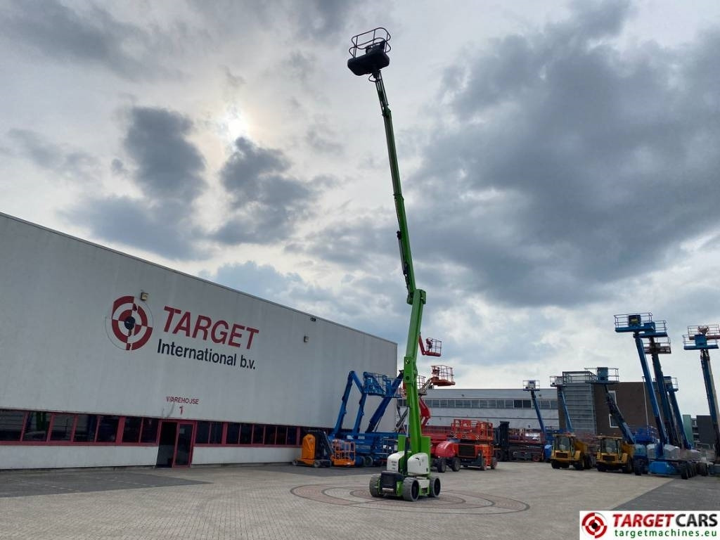 Niftylift HR17N HyBrid MK3 Articulated Boom Work Lift 1700cm - Артикулираща платформа: снимка 5 Niftylift HR17N HyBrid MK3 Articulated Boom Work Lift 1700cm - Артикулираща платформа: снимка 5