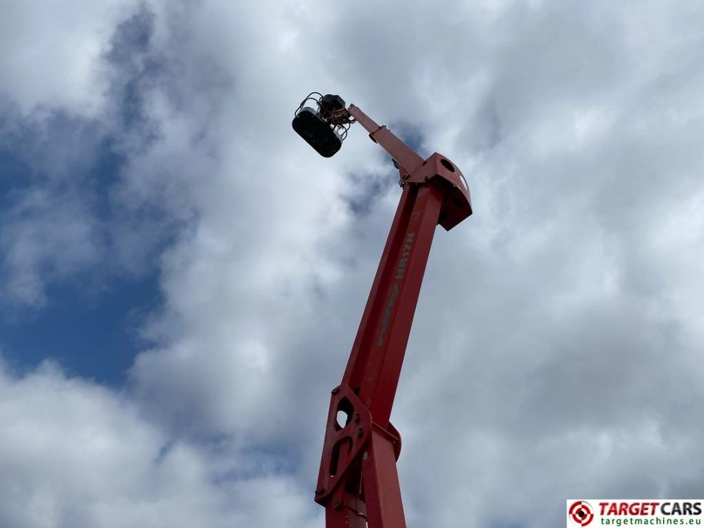 Артикулираща платформа Niftylift HR17NDE HyBrid Articulated Boom Work Lift 1700cm: снимка 42