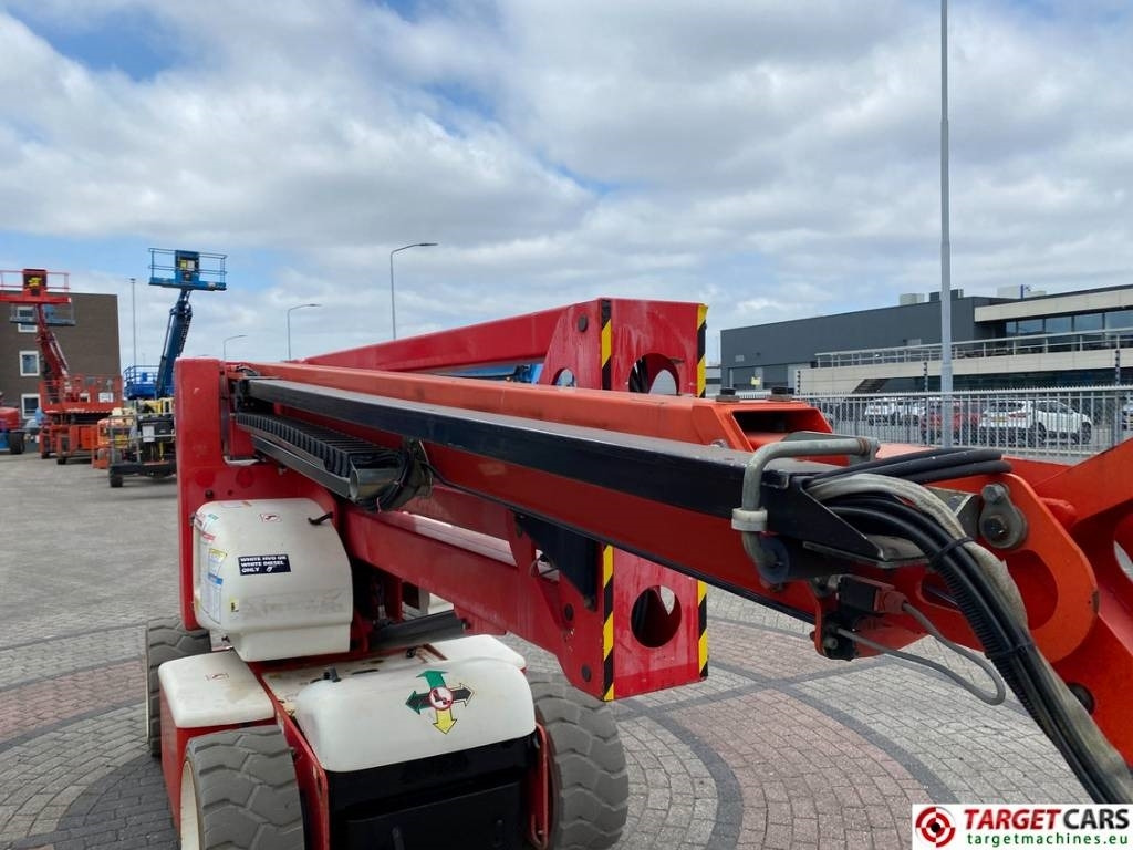 Артикулираща платформа Niftylift HR17NDE HyBrid Articulated Boom Work Lift 1700cm: снимка 27