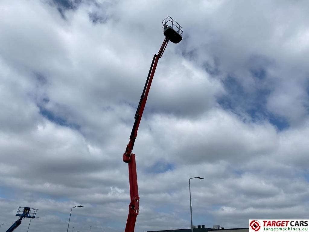 Артикулираща платформа Niftylift HR17NDE HyBrid Articulated Boom Work Lift 1700cm: снимка 44